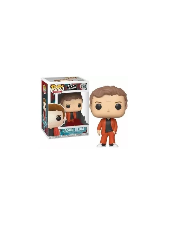 Compra Funko POP! Producer: Jason Blum (794) de Funko al mejor precio 