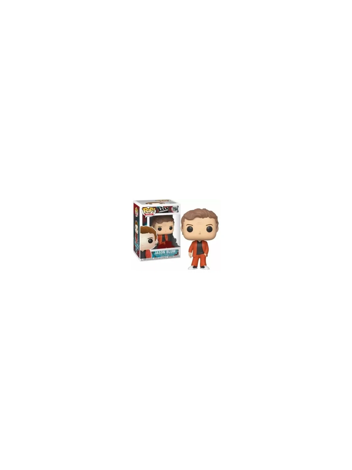 Compra Funko POP! Producer: Jason Blum (794) de Funko al mejor precio 
