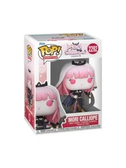 Compra Funko POP! Mori Calliope: Hololive (2292) de Funko al mejor pre
