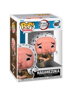 Funko POP! Demon Slayer: Hganezuka (1407) de Funko en Funko Pop | La Cueva Roja