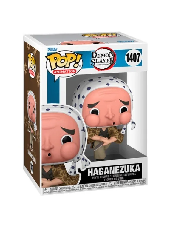 Compra Funko POP! Demon Slayer: Hganezuka (1407) de Funko al mejor pre