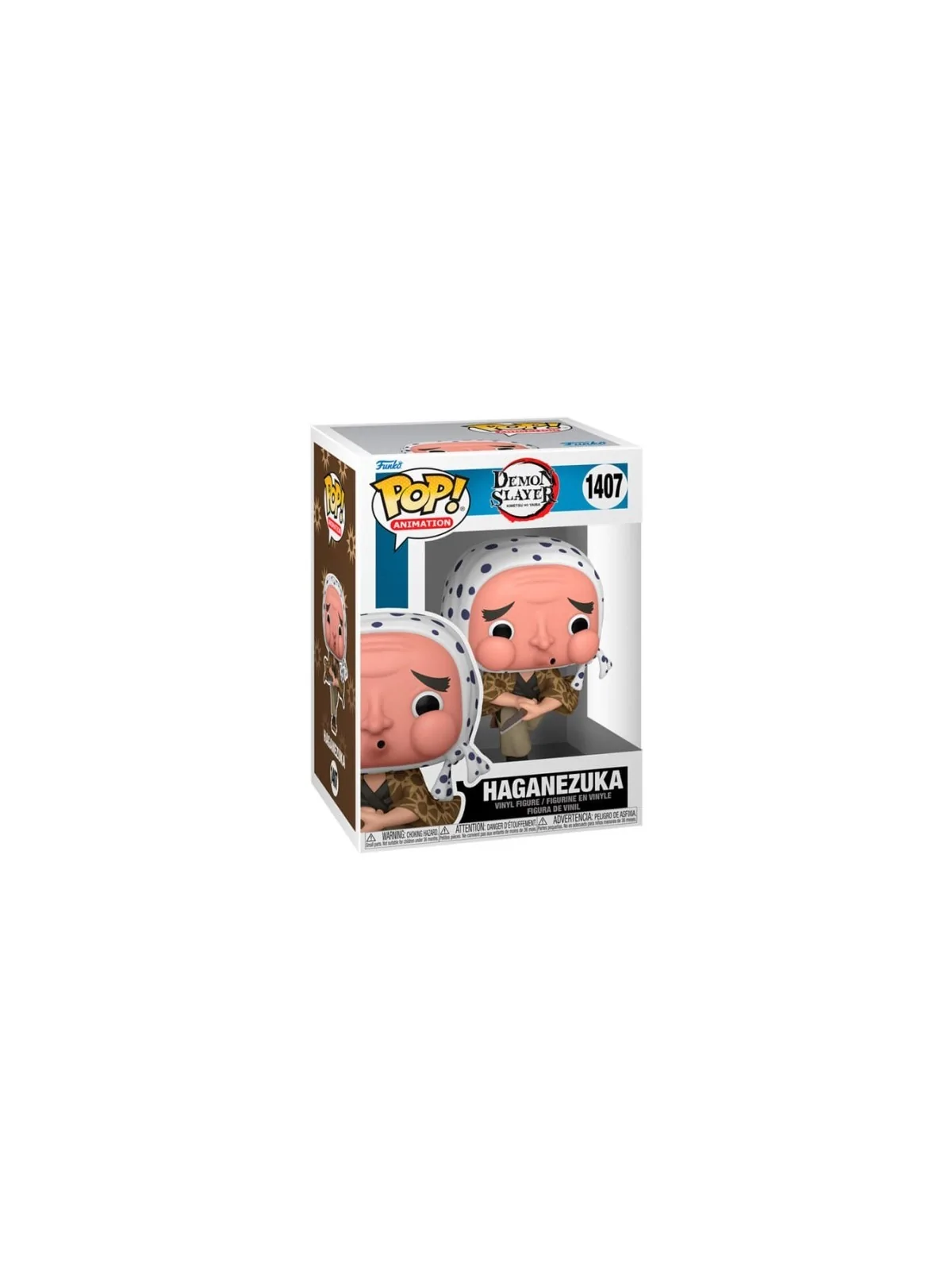Compra Funko POP! Demon Slayer: Hganezuka (1407) de Funko al mejor pre