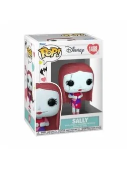 Compra Funko POP! Pesadilla antes de Navidad: Sally (1408) de Funko al