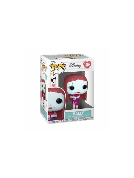 Compra Funko POP! Pesadilla antes de Navidad: Sally (1408) de Funko al