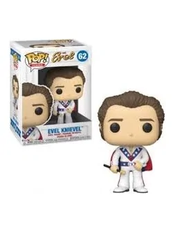 Compra Funko POP! Evel Knievel (62) de Funko al mejor precio (15,30 €)