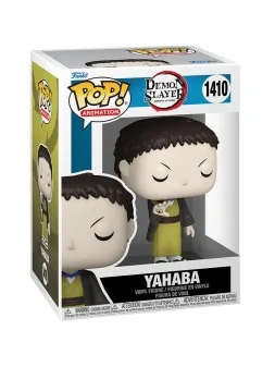 Compra Funko POP! Demon Slayer: Yahaba (1410) de Funko al mejor precio