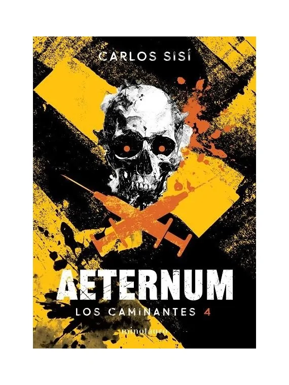 Compra Los Caminantes 04 (Nueva Edición) de MINOTAURO al mejor precio 
