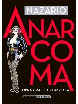 Compra Anarcoma (Nueva Edición) de La Cúpula al mejor precio (34,68 €)