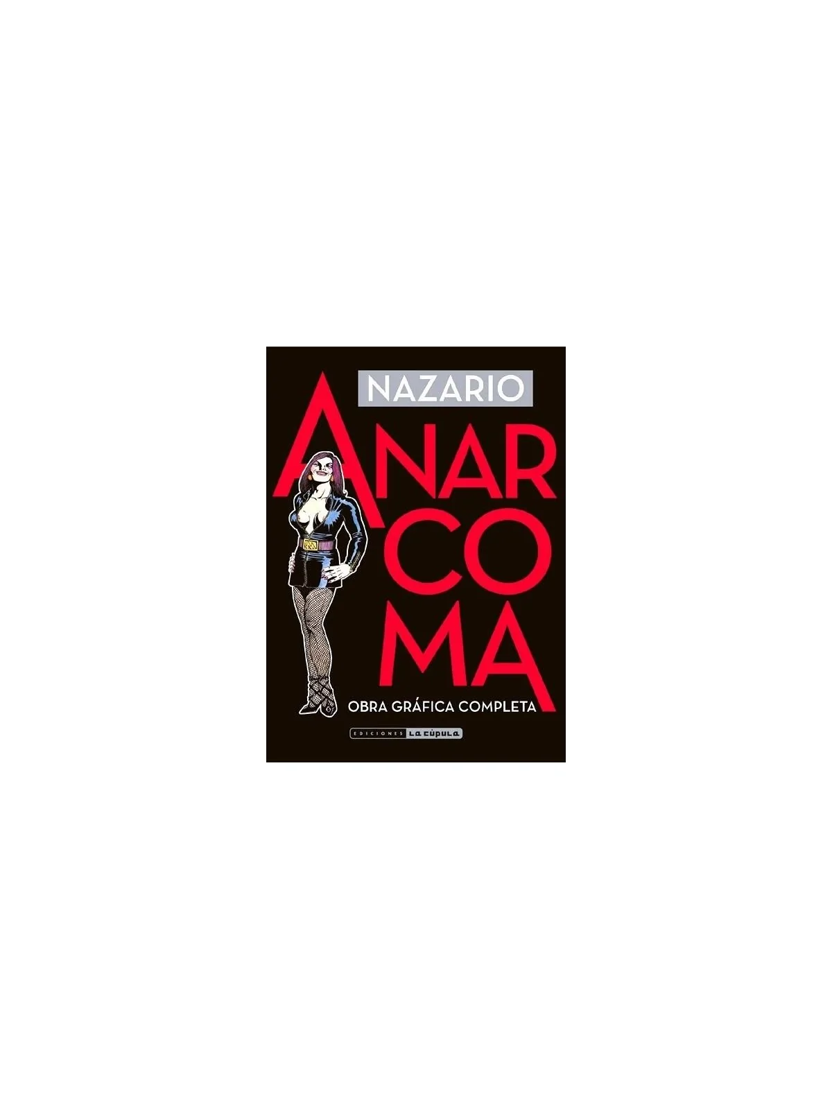 Compra Anarcoma (Nueva Edición) de La Cúpula al mejor precio (34,68 €)