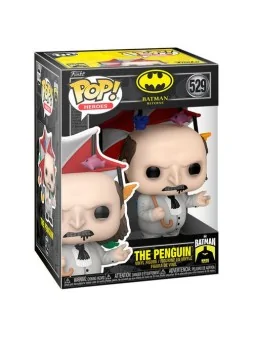 Compra Funko POP! DC Comics Batman: Retuns The Penguin (529) de Funko 