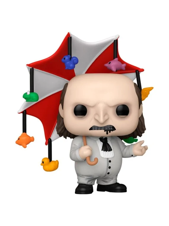 Compra Funko POP! DC Comics Batman: Retuns The Penguin (529) de Funko 