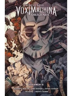 Compra Vox Machina 02 (Roles Orígenes Nueva Edición) de FANDOGAMIA al 