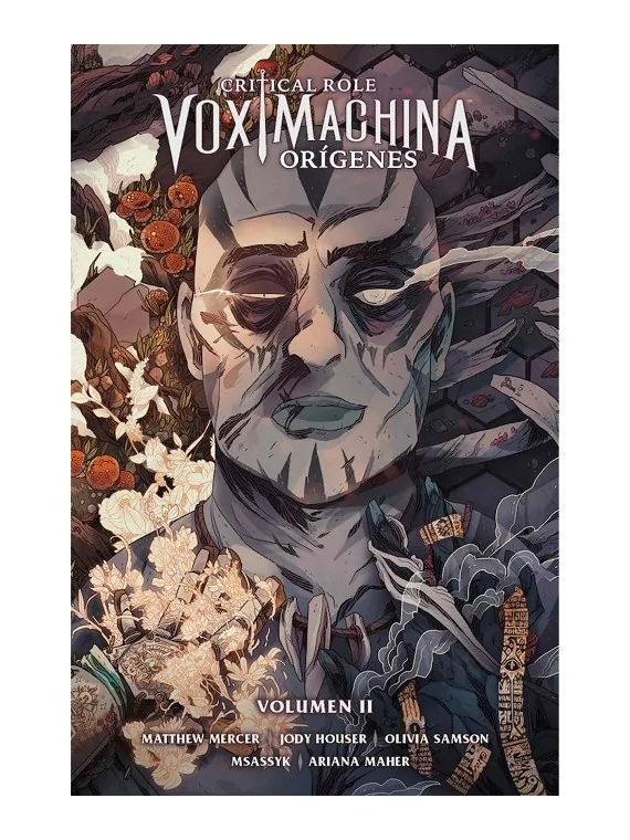 Compra Critical Role: Vox Machina 02 (Orígenes) de FANDOGAMIA al mejor
