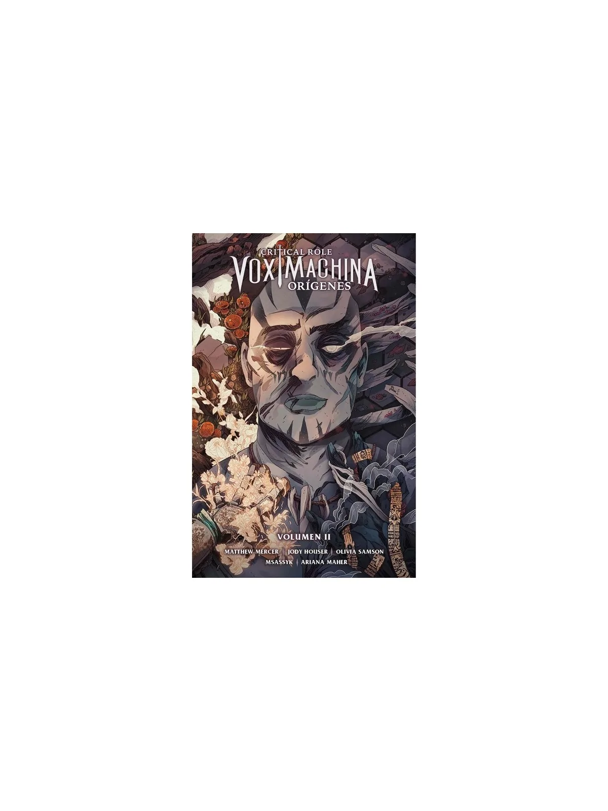 Compra Vox Machina 02 (Roles Orígenes Nueva Edición) de FANDOGAMIA al 
