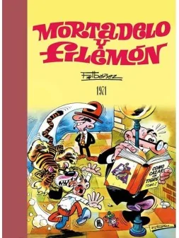 Compra Mortadelo y Filemón 1971 de Bruguera al mejor precio (51,26 €)