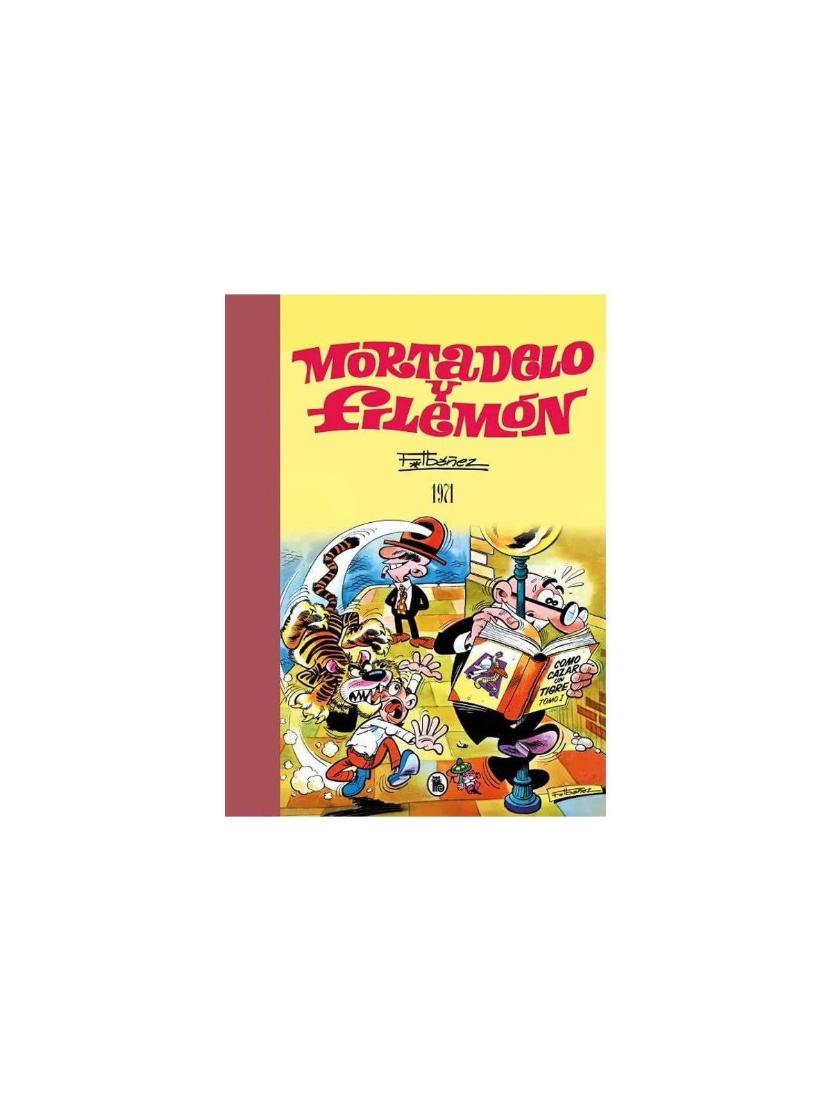 Compra Mortadelo y Filemón 1971 de Bruguera al mejor precio (51,26 €)