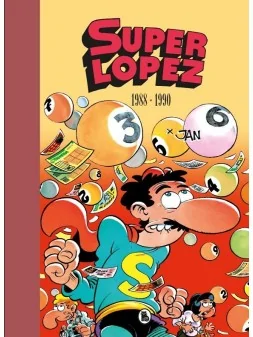 Compra Superlópez Limited Edition 03 (1988 a 1990) de Bruguera al mejo