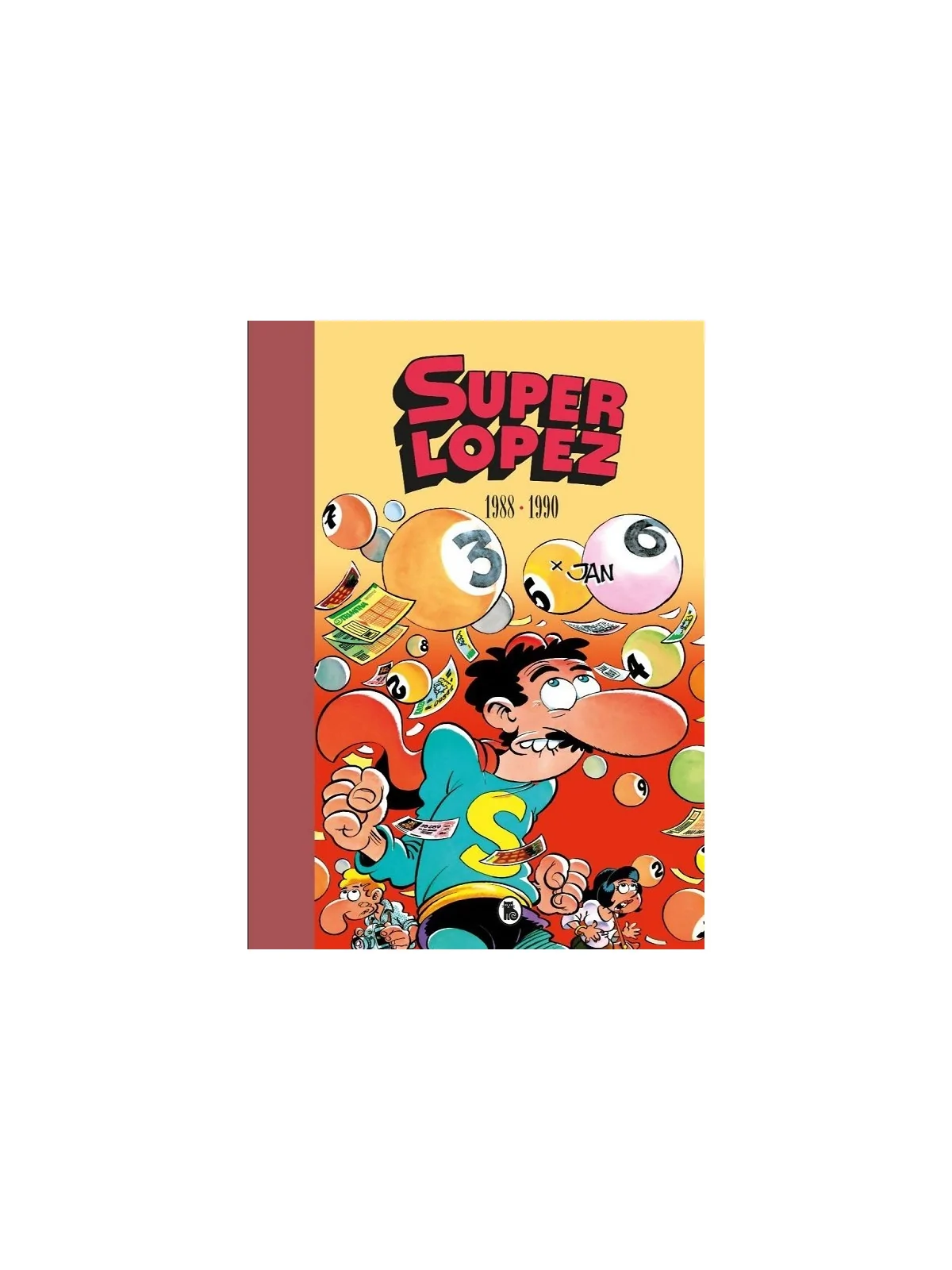 Compra Superlópez Limited Edition 03 (1988 a 1990) de Bruguera al mejo