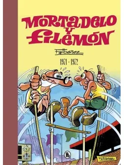 Compra Mortadelo y Filemón Limited Edition 03 (1971 a 1972) de Bruguer