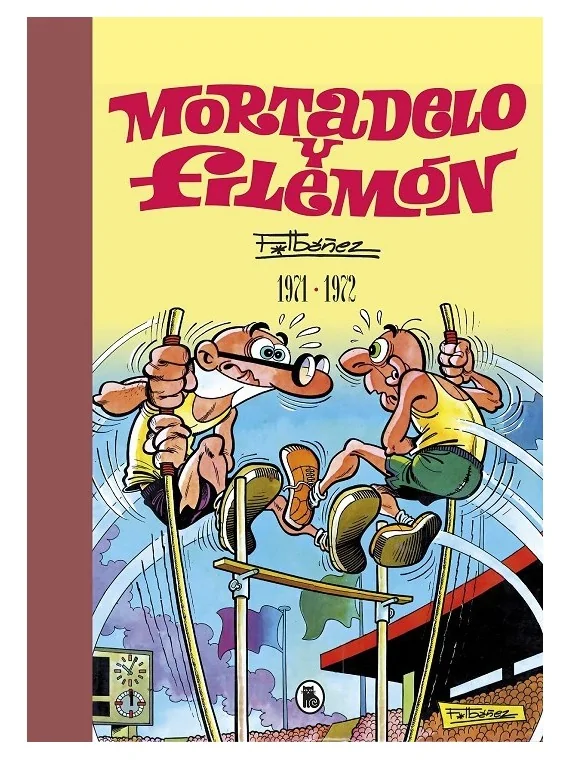 Compra Mortadelo y Filemón Limited Edition 03 (1971 a 1972) de Bruguer