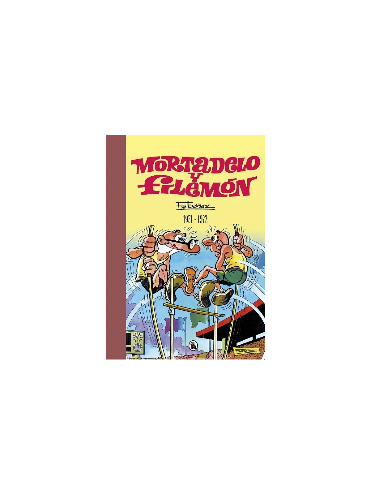 Compra Mortadelo y Filemón Limited Edition 03 (1971 a 1972) de Bruguer
