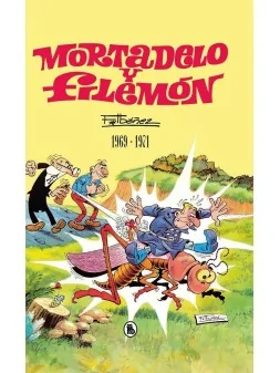 Compra Mortadelo y Filemón Limited Edition 01 (1969 a 1969 a 1971) Nue