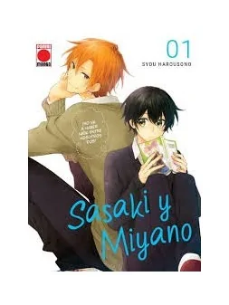 Compra Sasaki y Miyano 01 de Panini Comics al mejor precio (8,50 €)