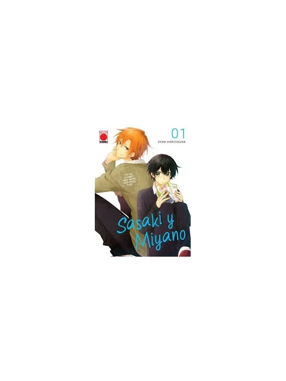 Compra Sasaki y Miyano 01 de Panini Comics al mejor precio (8,50 €)