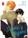 Compra Sasaki y Miyano 01 de Panini Comics al mejor precio (8,50 €)