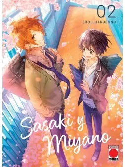 Compra Sasaki y Miyano 02 de Panini Comics al mejor precio (8,50 €)