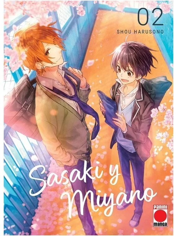 Compra Sasaki y Miyano 02 de Panini Comics al mejor precio (8,50 €)
