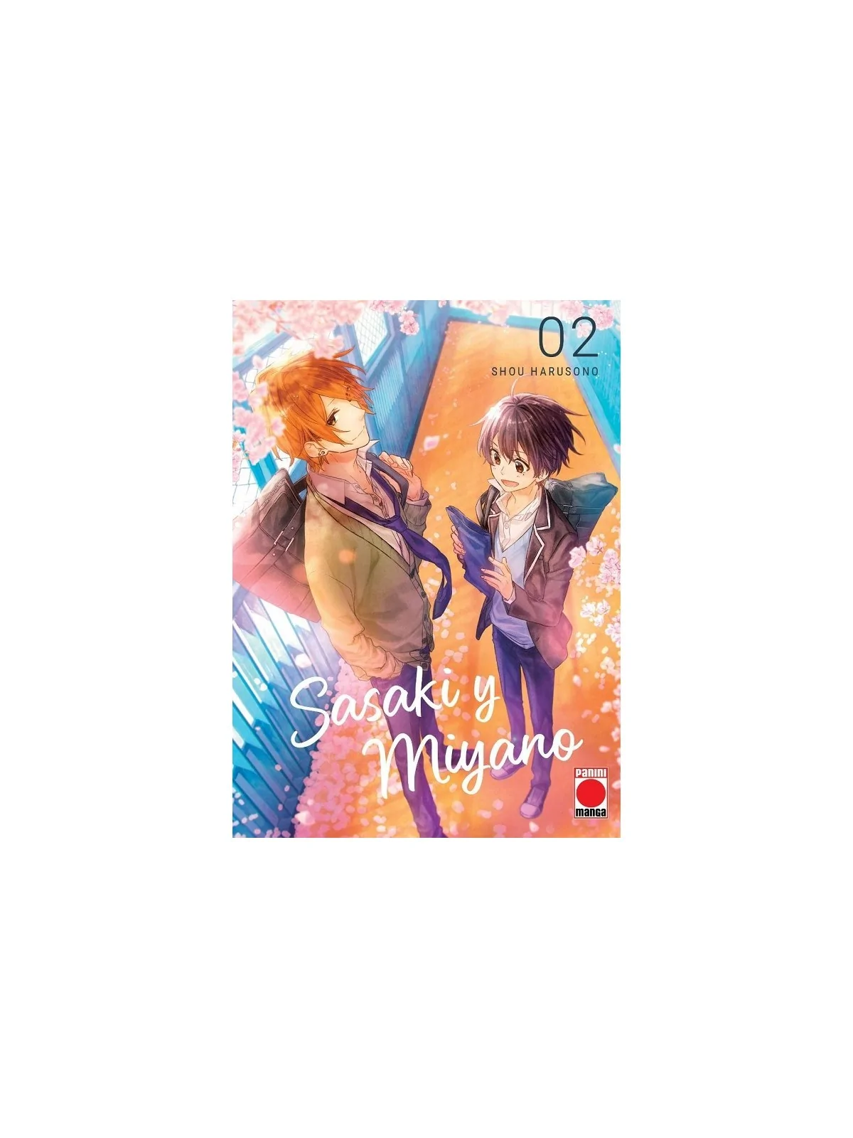 Compra Sasaki y Miyano 02 de Panini Comics al mejor precio (8,50 €)
