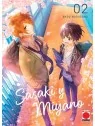 Compra Sasaki y Miyano 02 de Panini Comics al mejor precio (8,50 €)