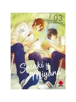 Compra Sasaki y Miyano 03 de Panini Comics al mejor precio (8,50 €)