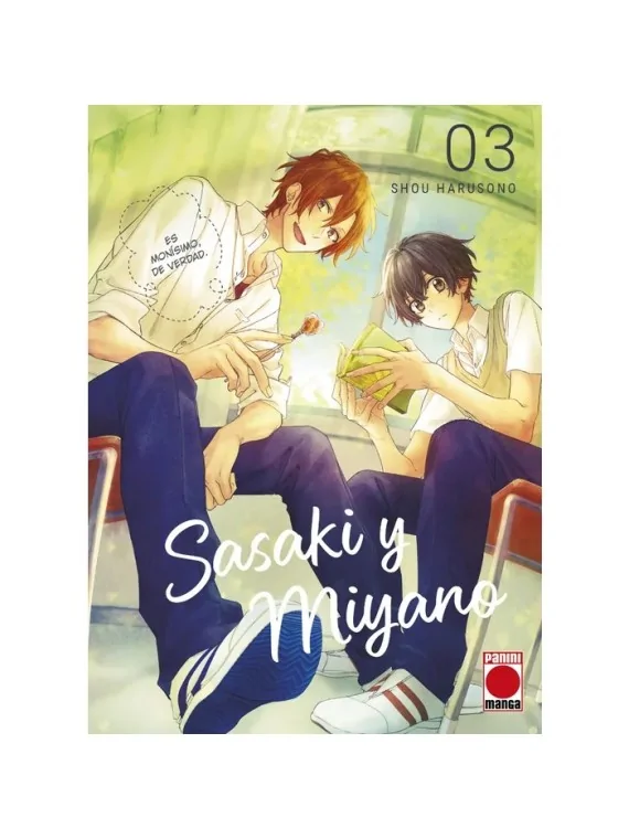 Compra Sasaki y Miyano 03 de Panini Comics al mejor precio (8,50 €)