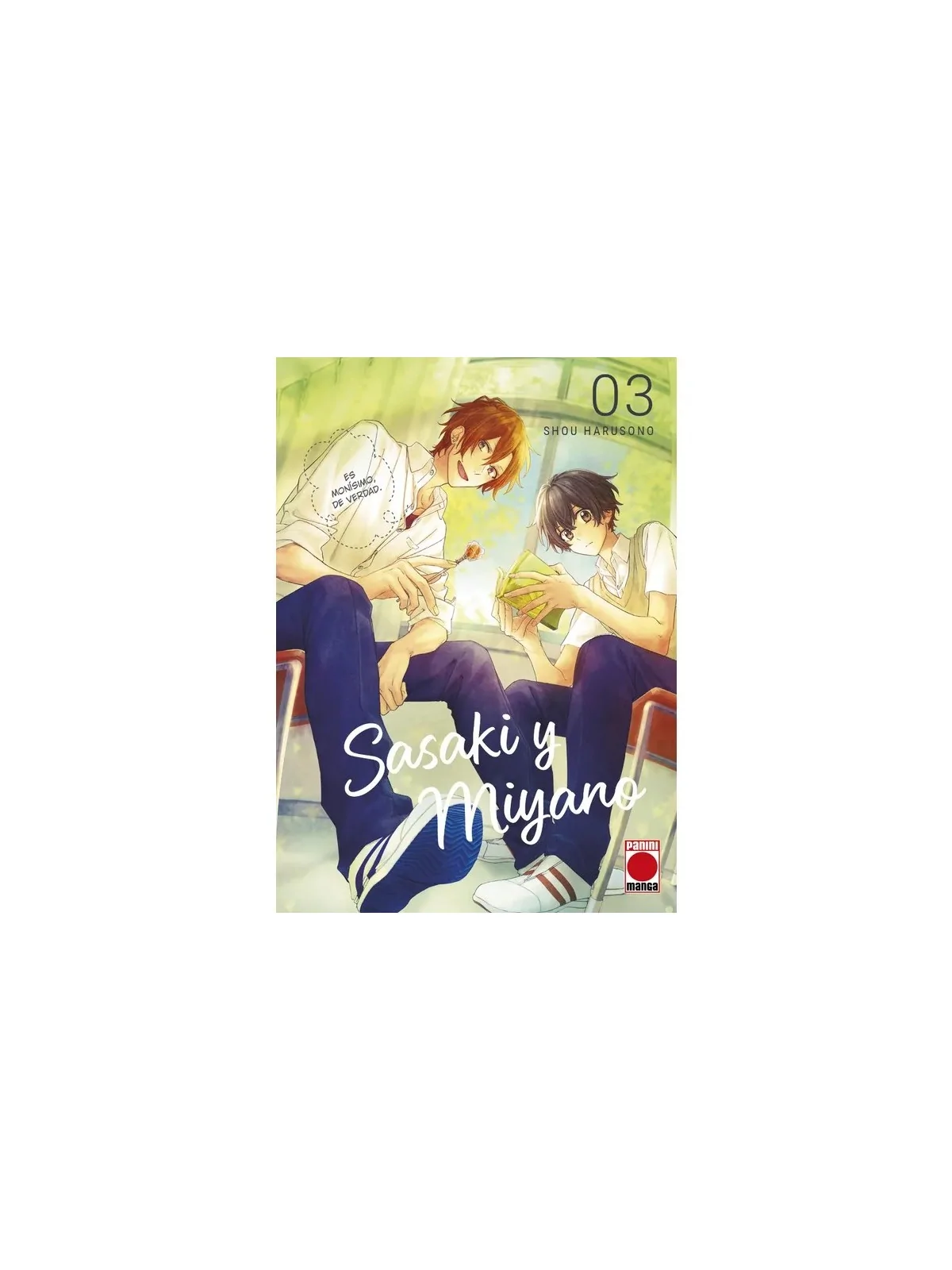 Compra Sasaki y Miyano 03 de Panini Comics al mejor precio (8,50 €)