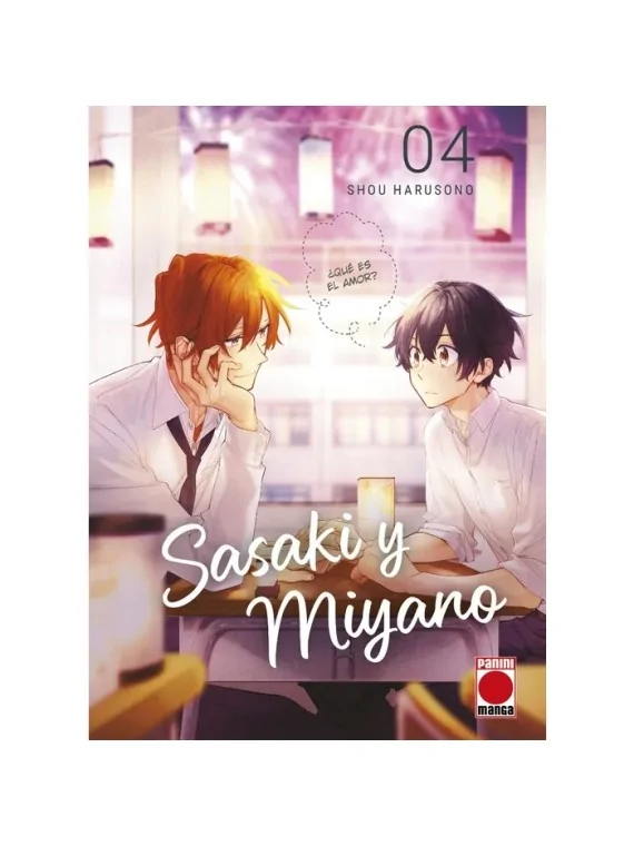 Compra Sasaki y Miyano 04 de Panini Comics al mejor precio (8,50 €)