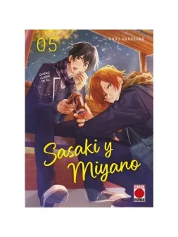 Compra Sasaki y Miyano 05 de Panini Comics al mejor precio (8,50 €)
