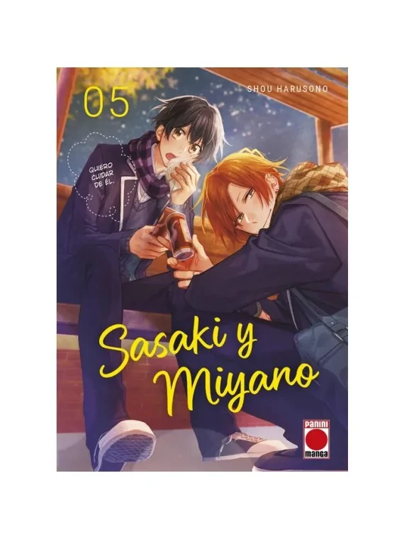 Compra Sasaki y Miyano 05 de Panini Comics al mejor precio (8,50 €)