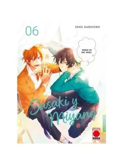 Compra Sasaki y Miyano 06 de Panini Comics al mejor precio (8,50 €)