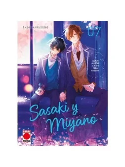Compra Sasaki y Miyano 07 de Panini Comics al mejor precio (8,50 €)