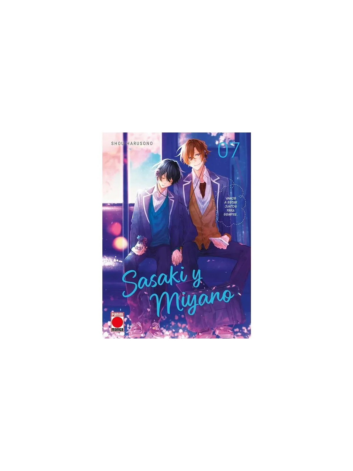 Compra Sasaki y Miyano 07 de Panini Comics al mejor precio (8,50 €)
