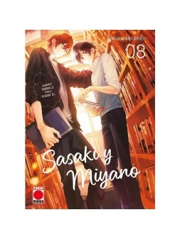 Compra Sasaki y Miyano 08 de Panini Comics al mejor precio (8,50 €)
