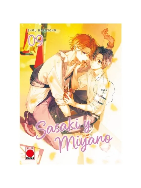 Compra Sasaki y Miyano 09 de Panini Comics al mejor precio (8,50 €)