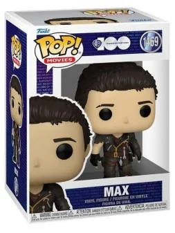 Compra Funko POP! Mad Max: Max (1469) de Funko al mejor precio (14,45 