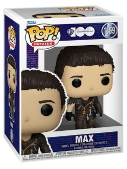 Funko POP! Mad Max: Max (1469) de Funko en Funko Pop | La Cueva Roja