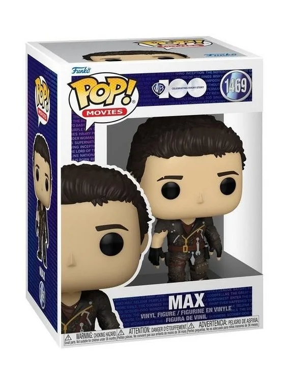 Compra Funko POP! Mad Max: Max (1469) de Funko al mejor precio (14,45 