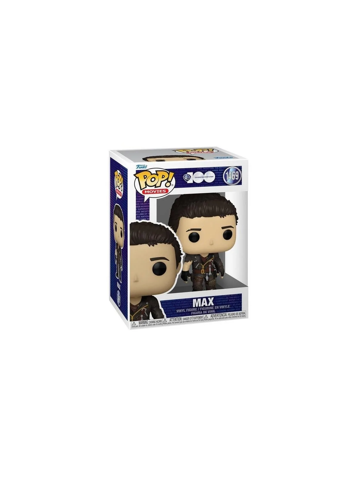Compra Funko POP! Mad Max: Max (1469) de Funko al mejor precio (14,45 