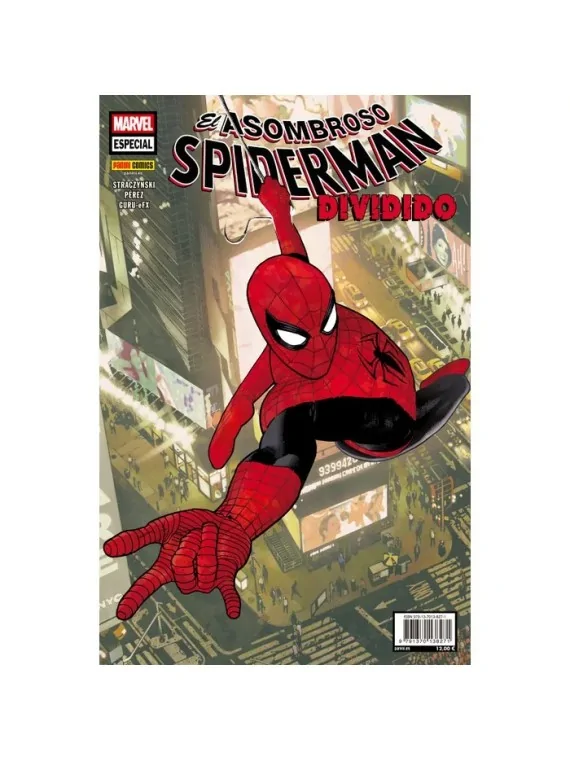 Compra El Asombroso Spiderman de Panini Comics al mejor precio (11,40 