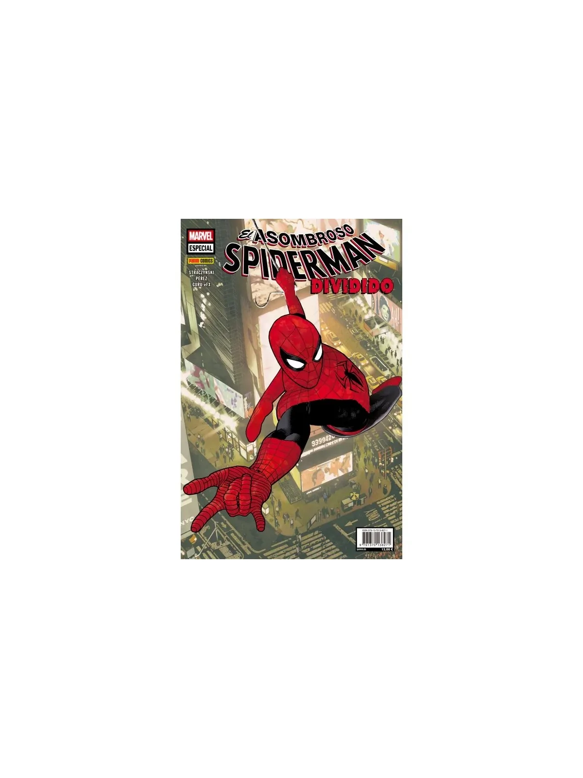 Compra El Asombroso Spiderman de Panini Comics al mejor precio (11,40 